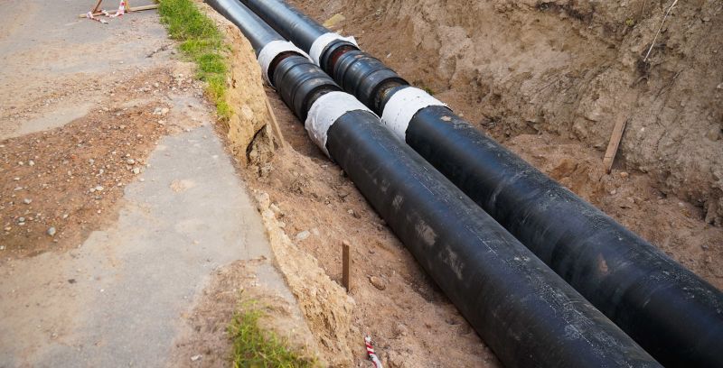 Sewage Pipe Repair