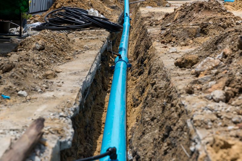 Sewer Line Repair