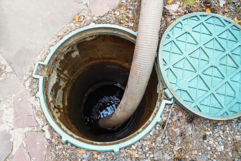 Sewer Line Unclogging