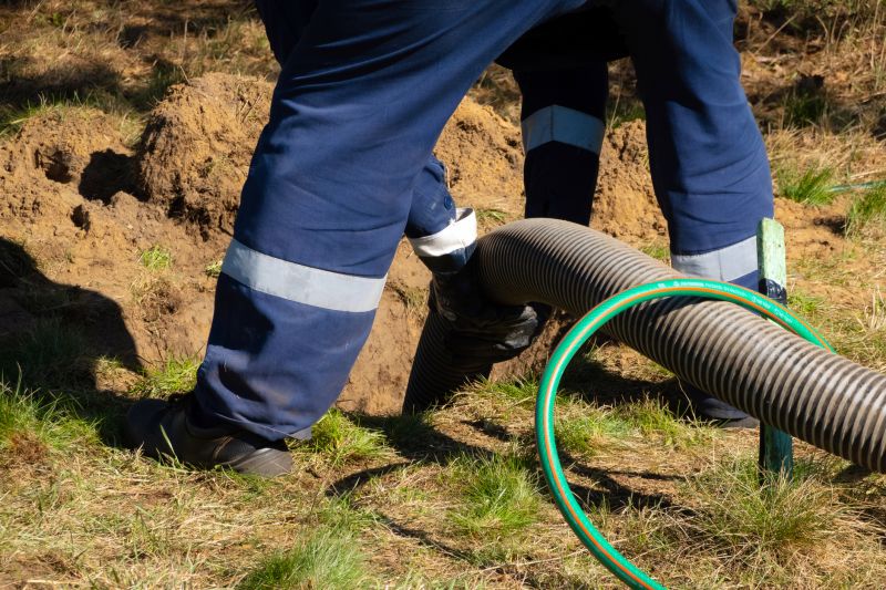 Sewer Pipe Cleaning