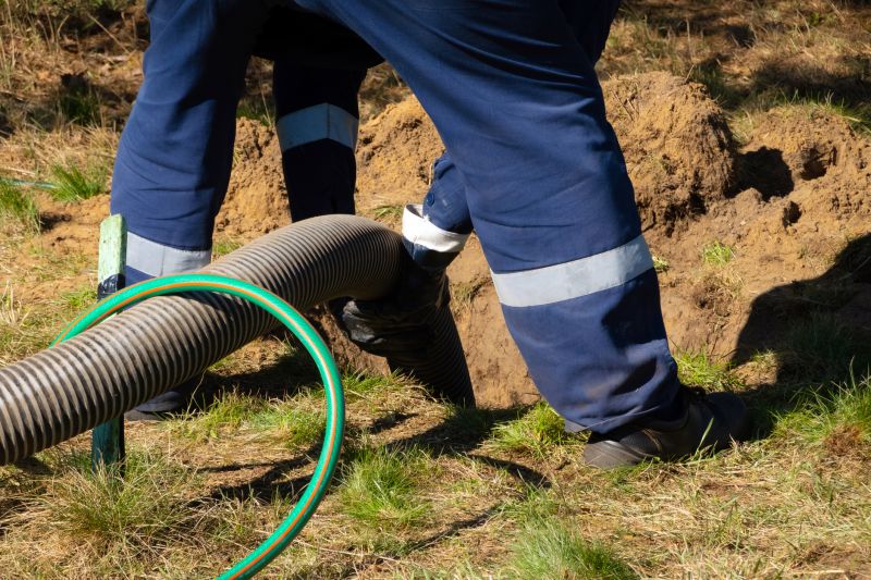 Sewer Pipe Cleaning
