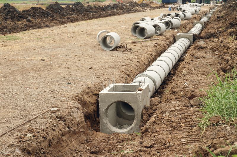 Trenchless Drain Repair