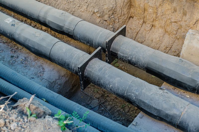 Trenchless Pipe Repair